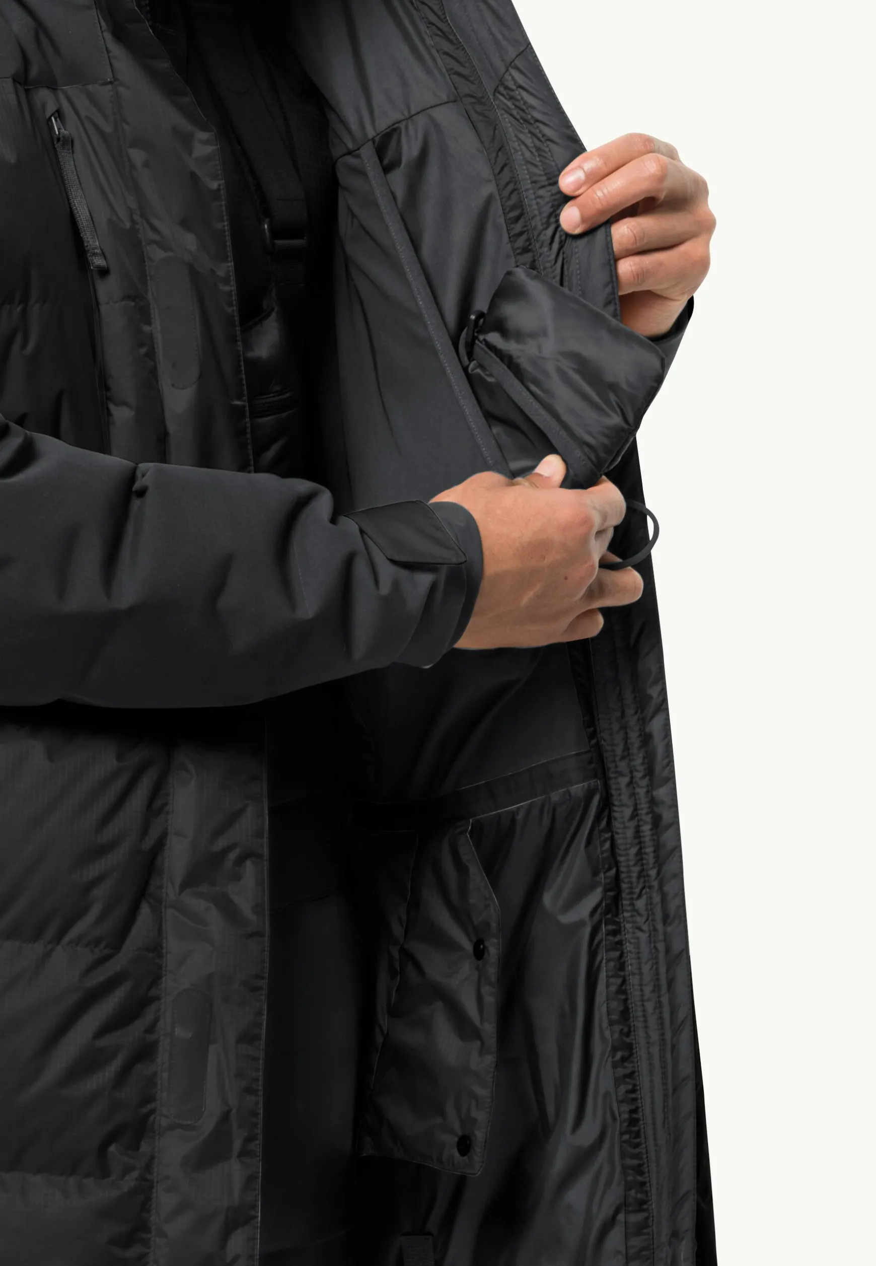 1995 Series Cook Jkt M