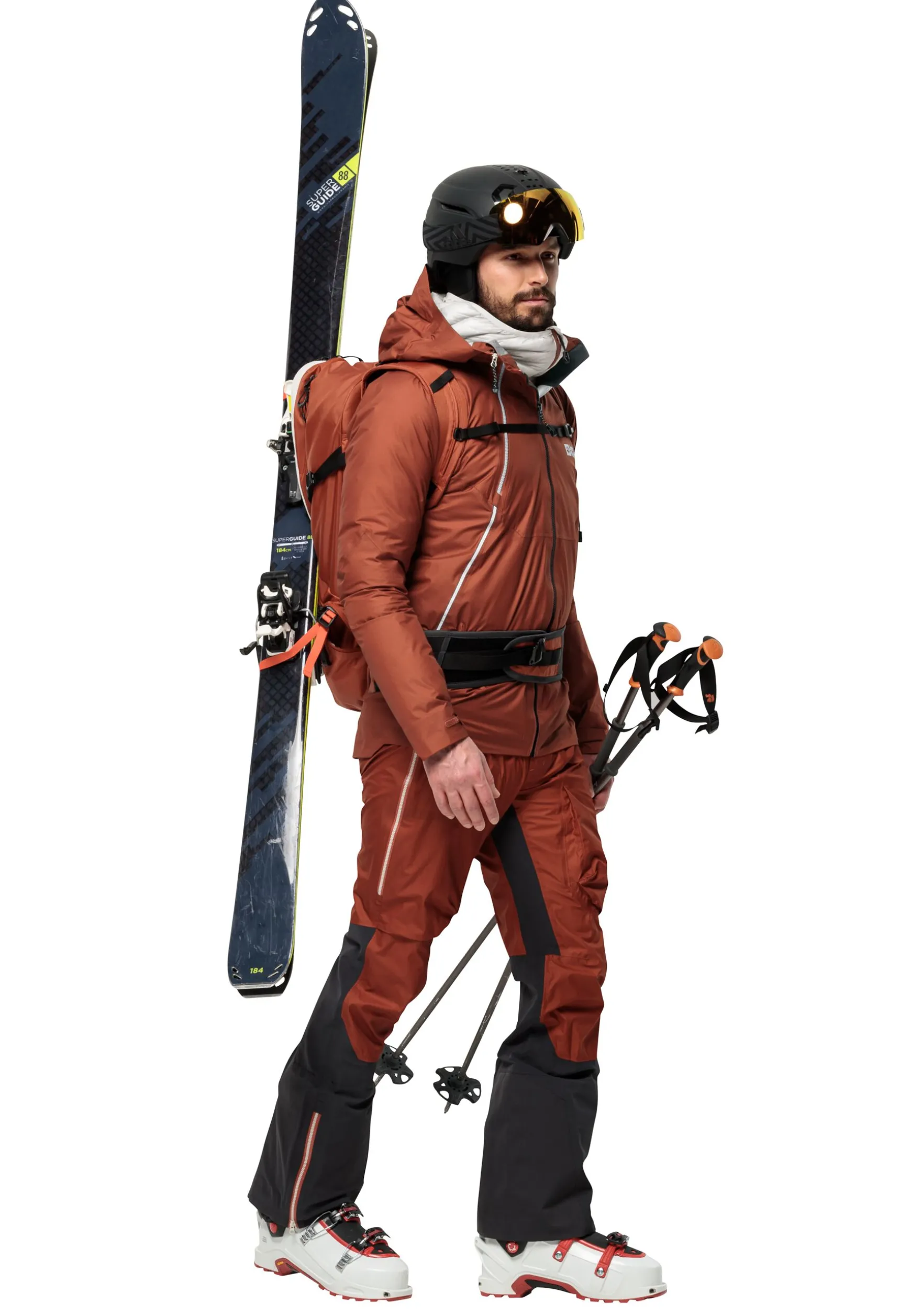 Alpspitze Air 3l Jkt M