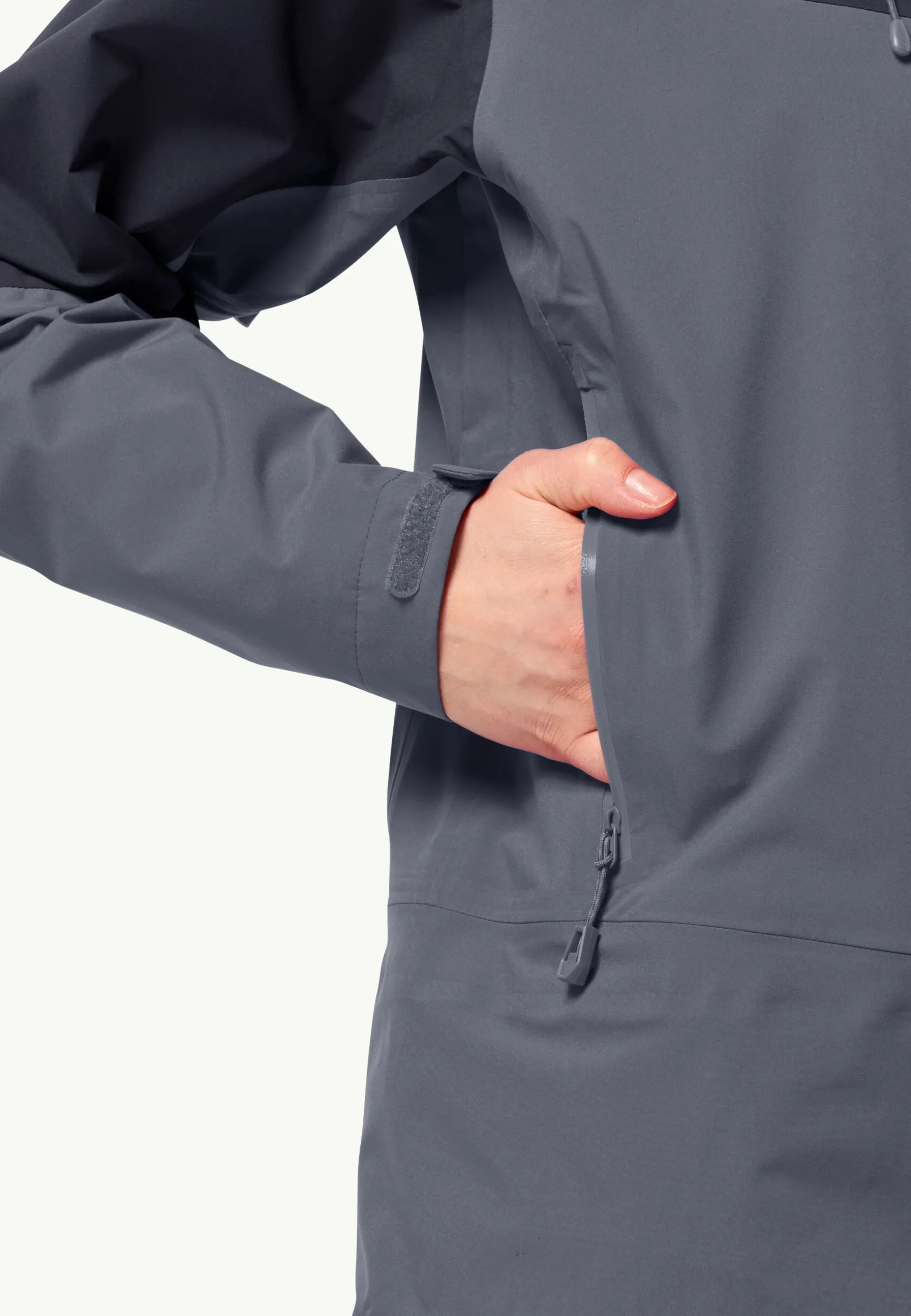 Alpspitze Tour 3l Jkt W