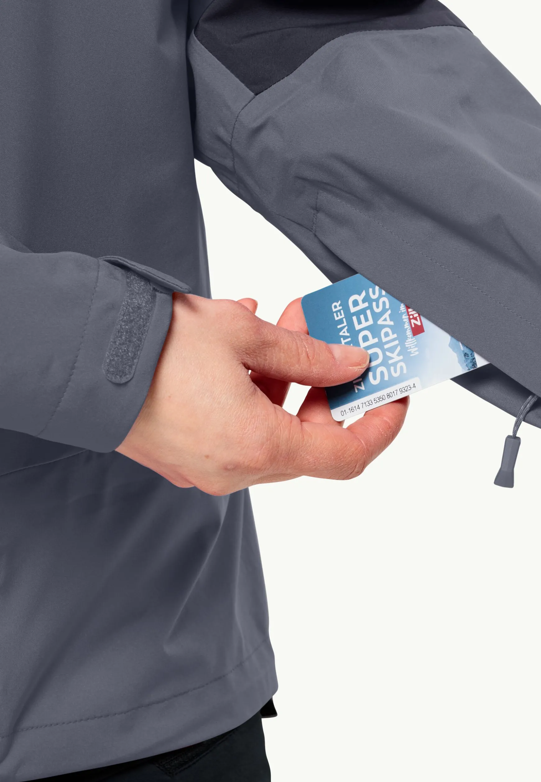 Alpspitze Tour 3l Jkt W