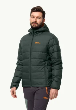 Ather Down Hoody M Rds