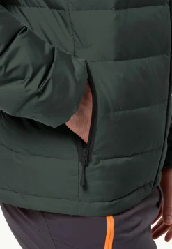 Ather Down Hoody M Rds