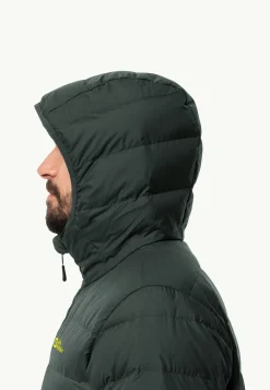 Ather Down Hoody M Rds