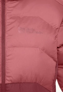 Ather Down Hoody W Rds