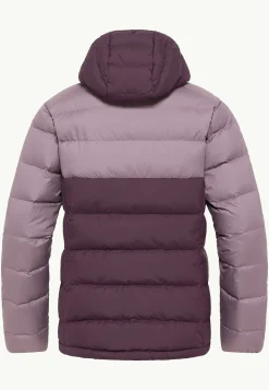 Ather Down Hoody W Rds