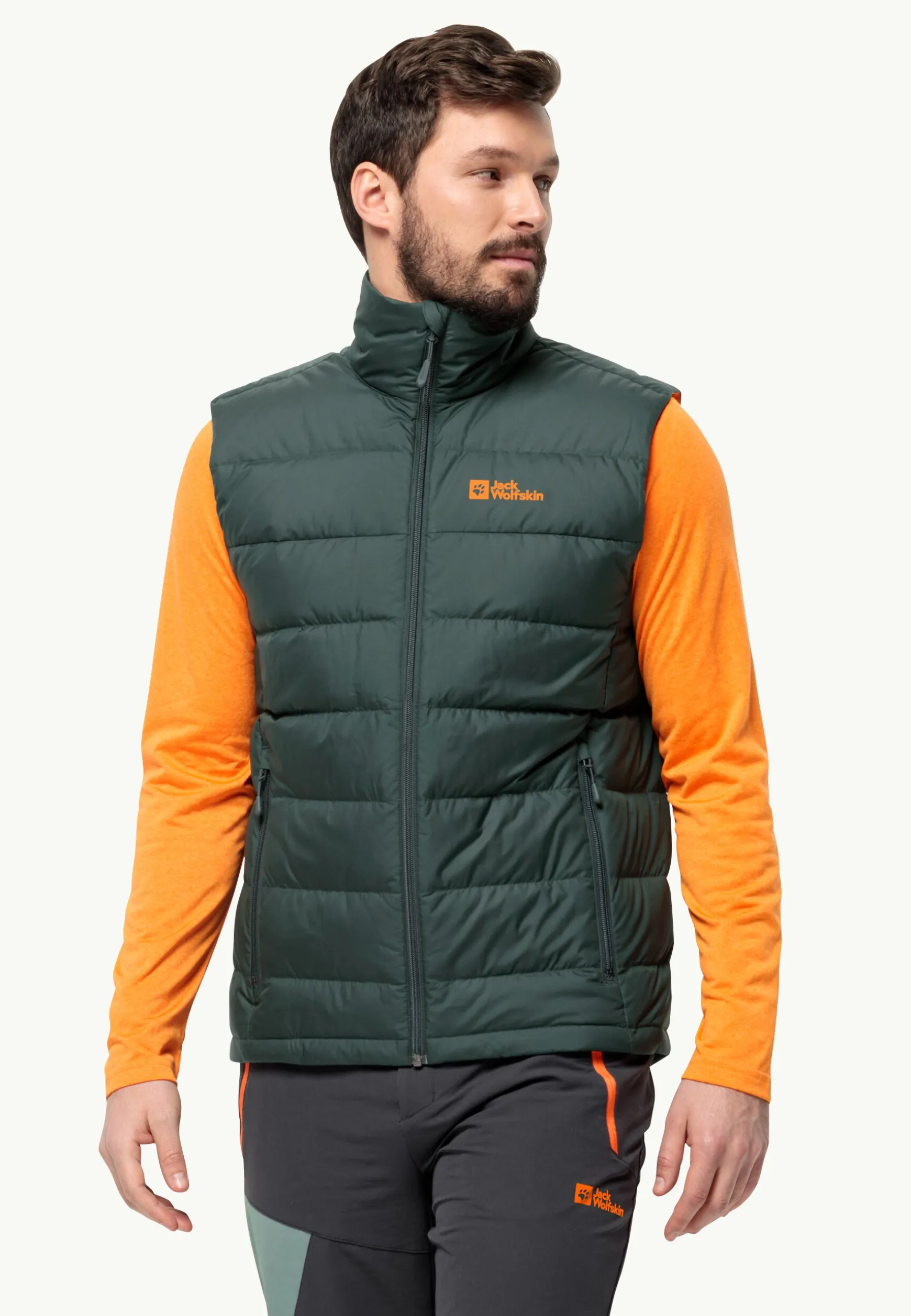 Ather Down Vest M Rds