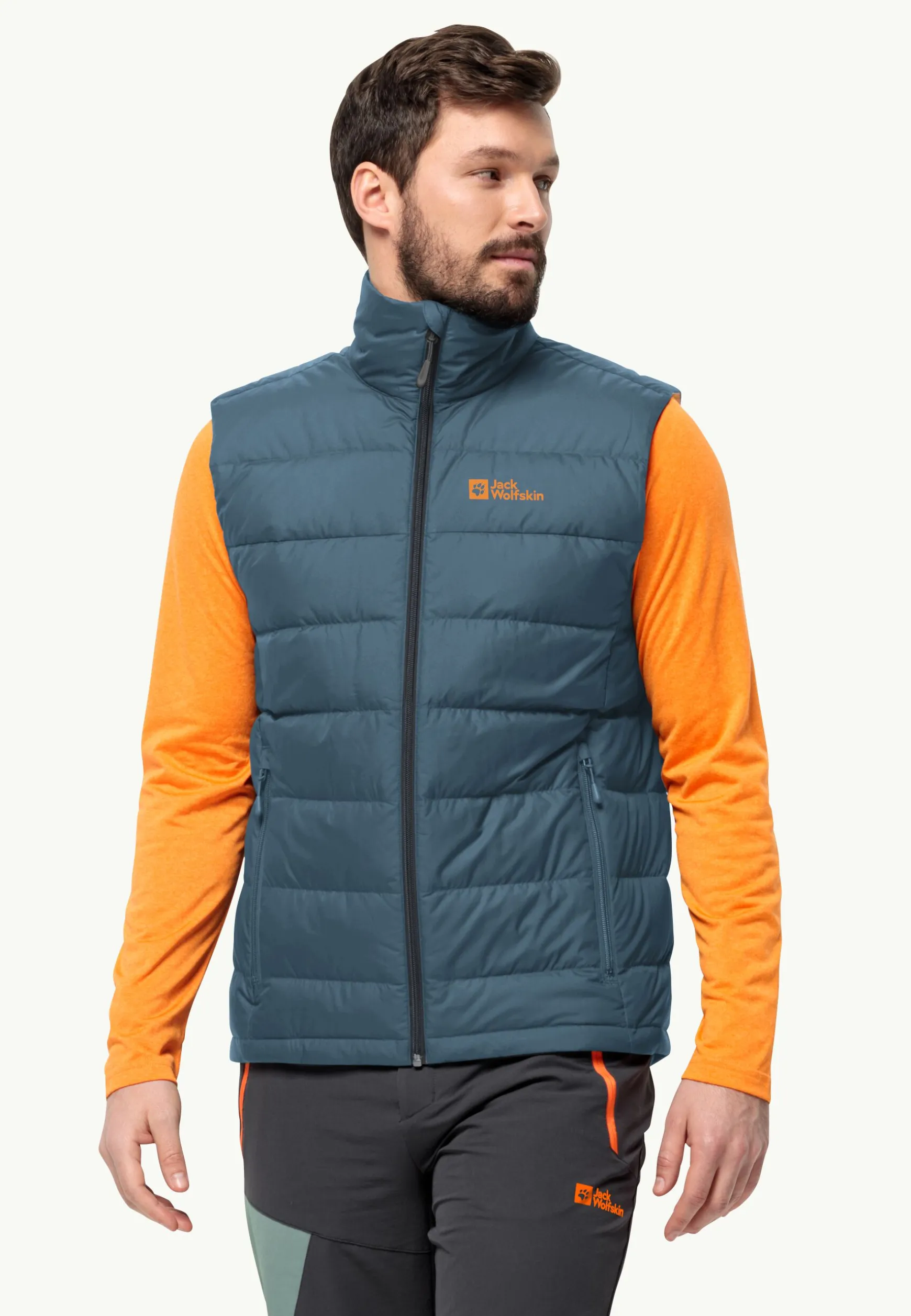 Ather Down Vest M Rds