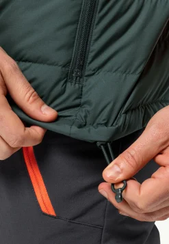 Ather Down Vest M Rds