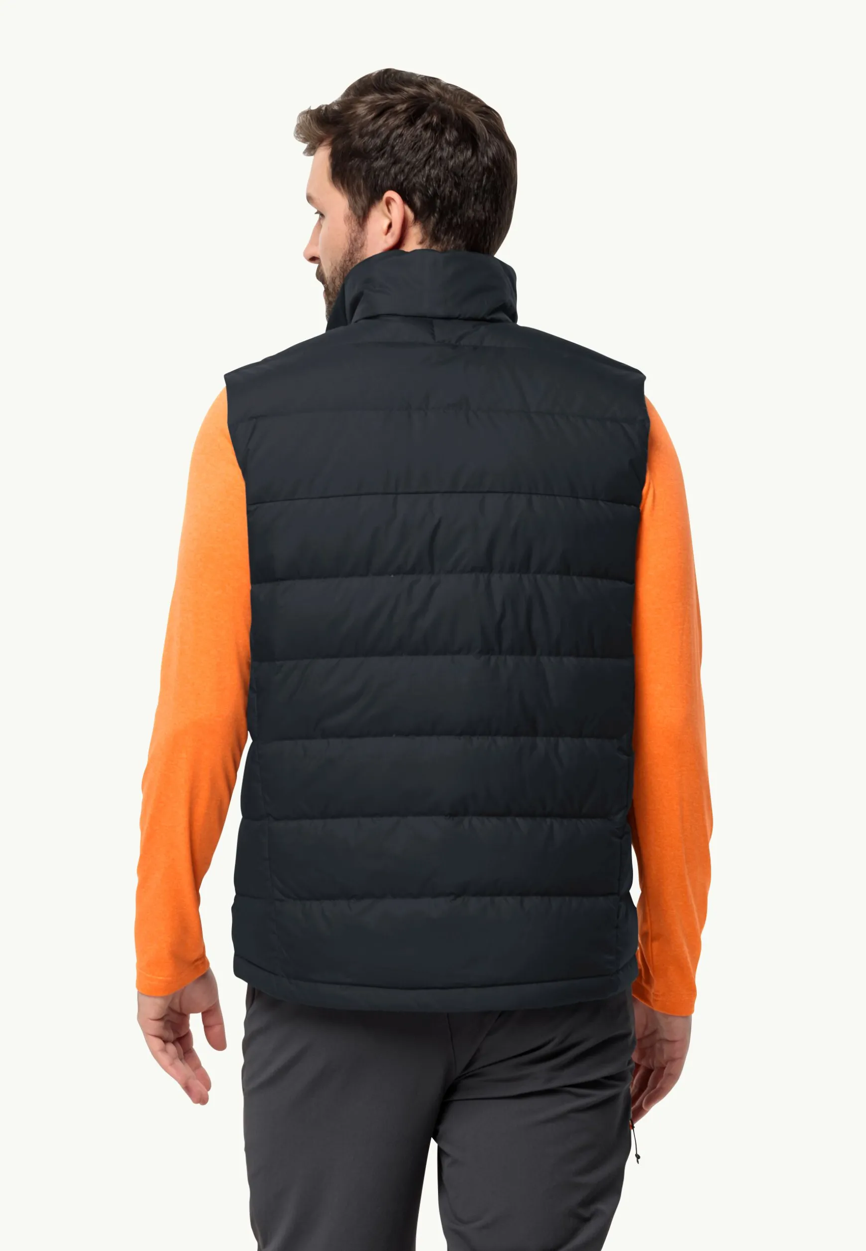 Ather Down Vest M Rds