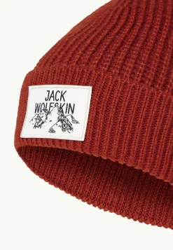 Badge Beanie