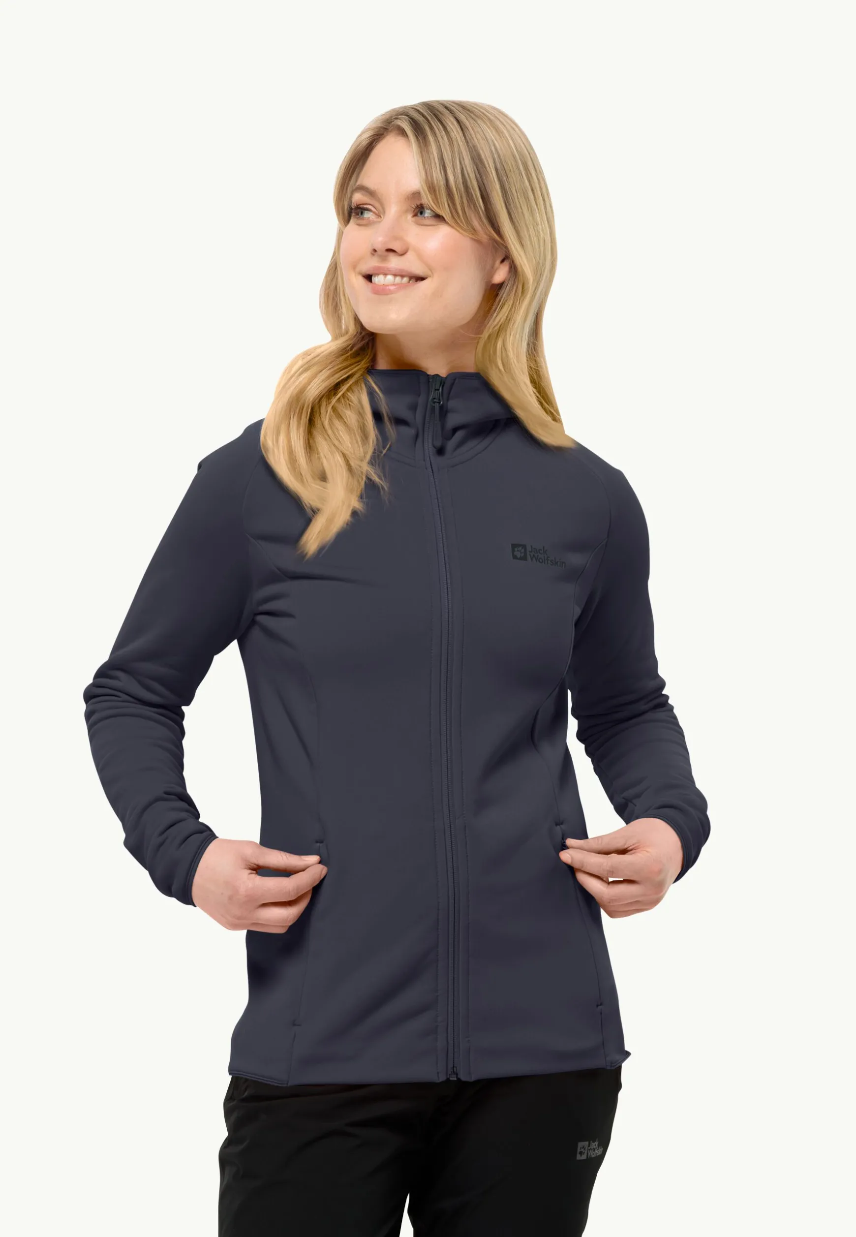 Baiselberg Hooded Fz W