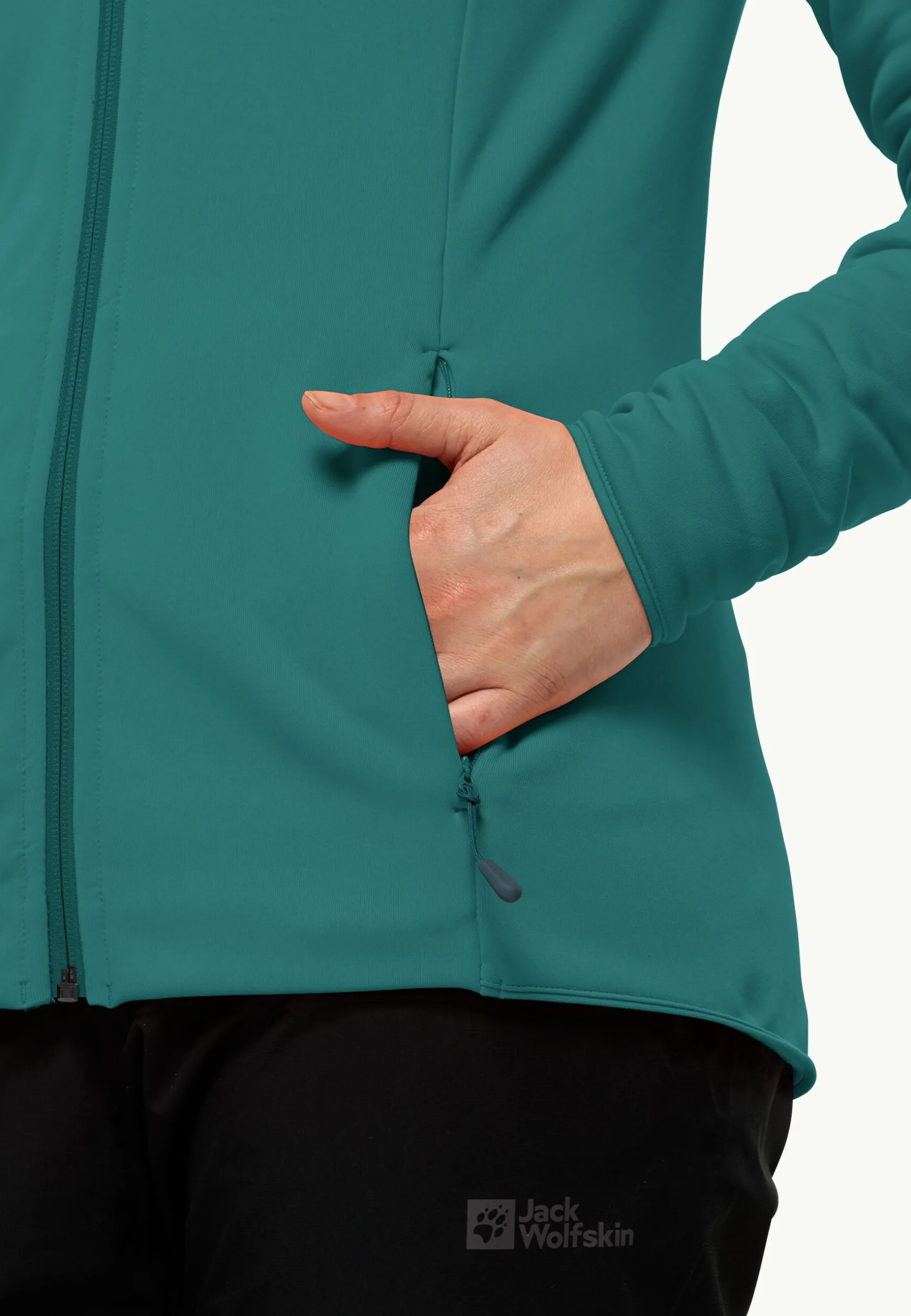 Baiselberg Hooded Fz W