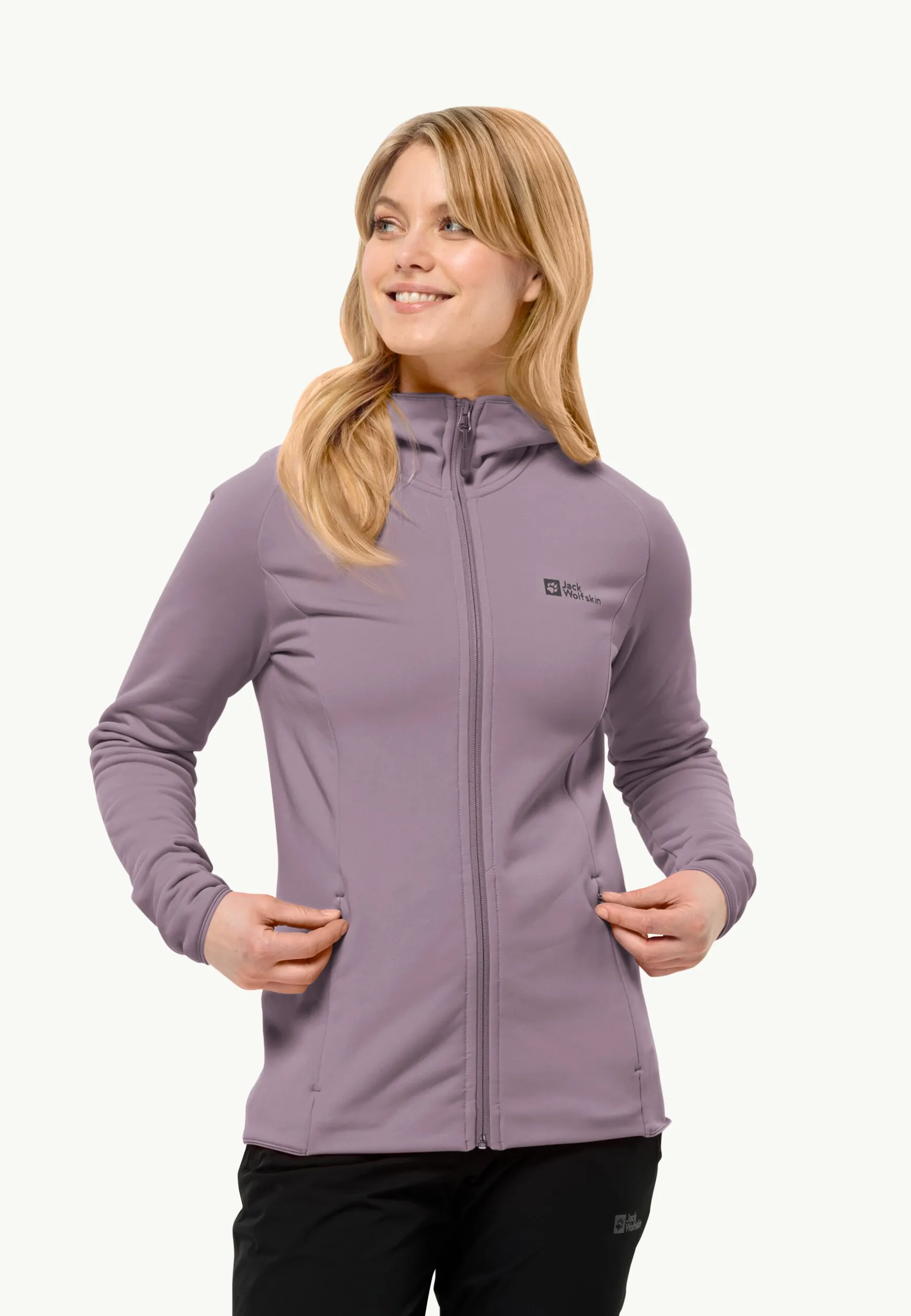 Baiselberg Hooded Fz W