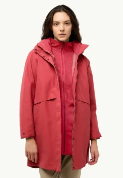 Baylight 3in1 Coat W