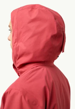 Baylight 3in1 Coat W