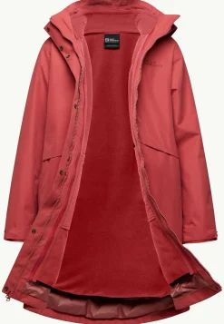 Baylight 3in1 Coat W