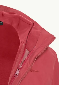 Baylight 3in1 Coat W