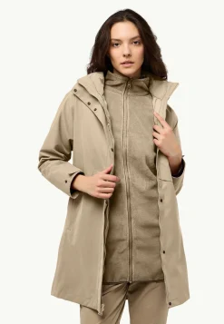 Baylight 3in1 Coat W