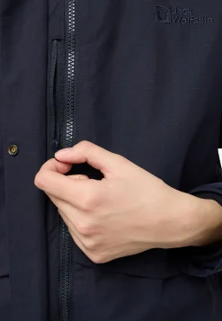 Baylight 3in1 Coat W