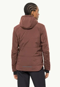 Bike Commute Ins Jkt W