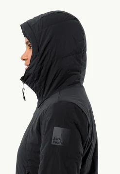 Bike Commute Ins Jkt W