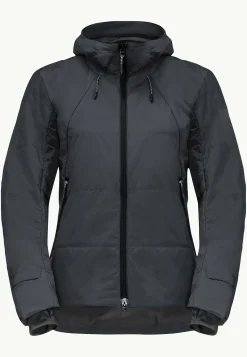 Bike Commute Ins Jkt W