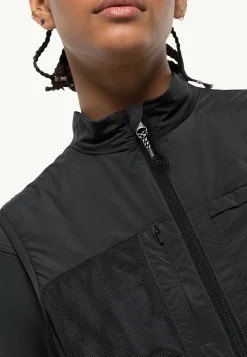 Bike Commute Ins Vest W