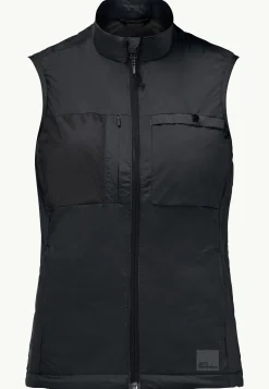 Bike Commute Ins Vest W