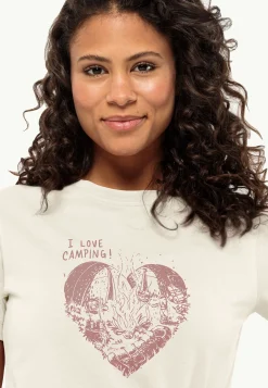 Camping Love T W