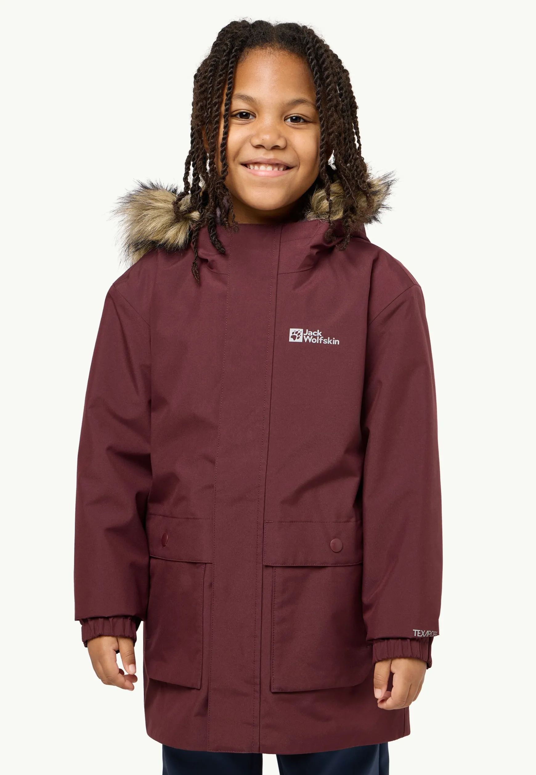 Cosy Bear 3in1 Parka G