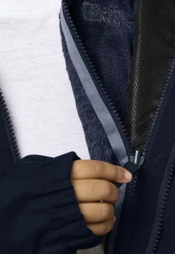 Cosy Bear 3in1 Parka G