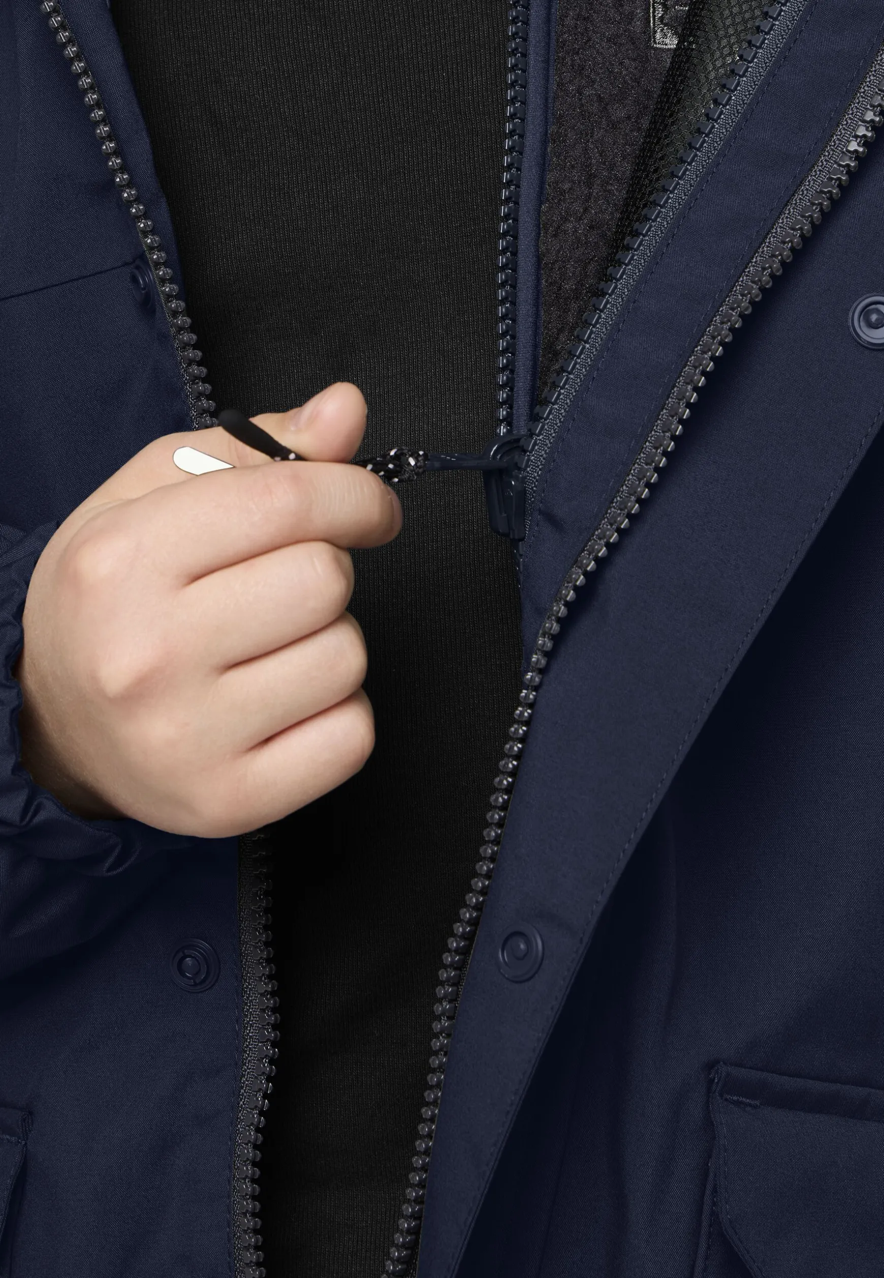 Cosy Bear 3in1 Parka K