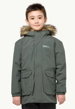 Cosy Bear 3in1 Parka K