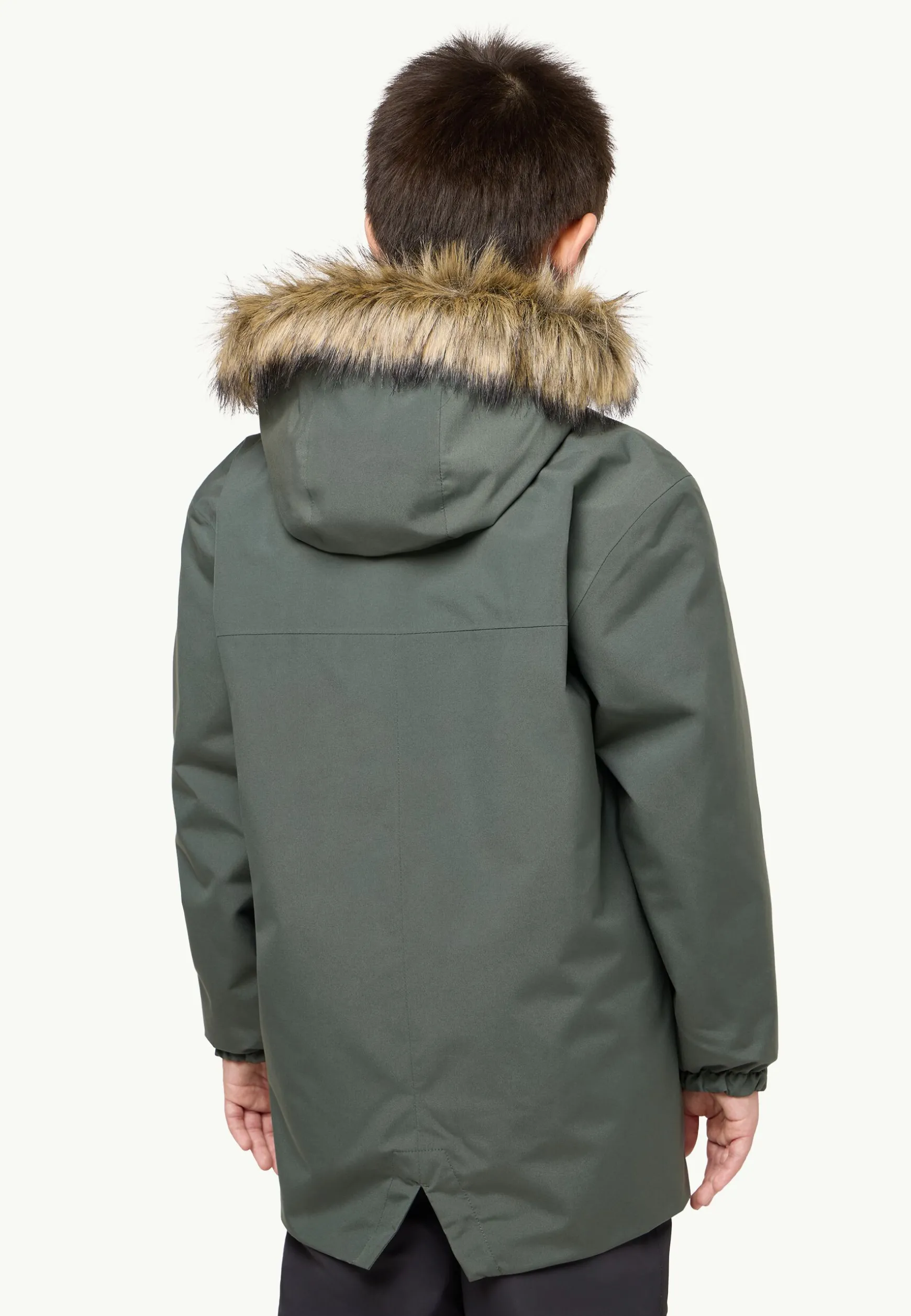 Cosy Bear 3in1 Parka K