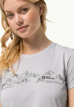 Crosstrail Graphic T W