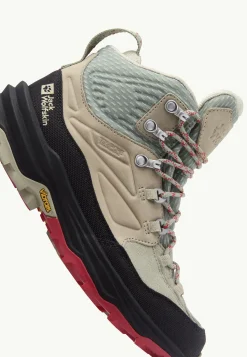 Cyrox Texapore Mid W