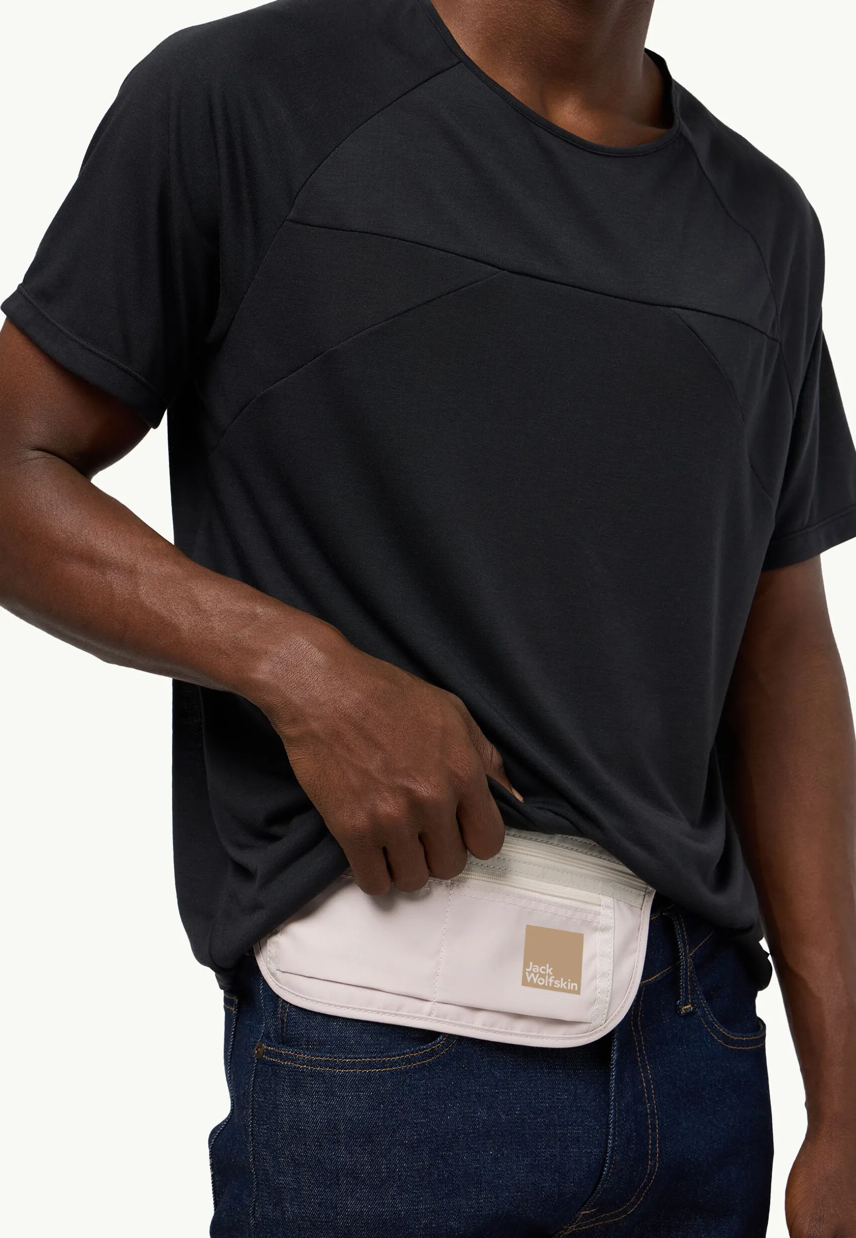 Document Belt De Luxe