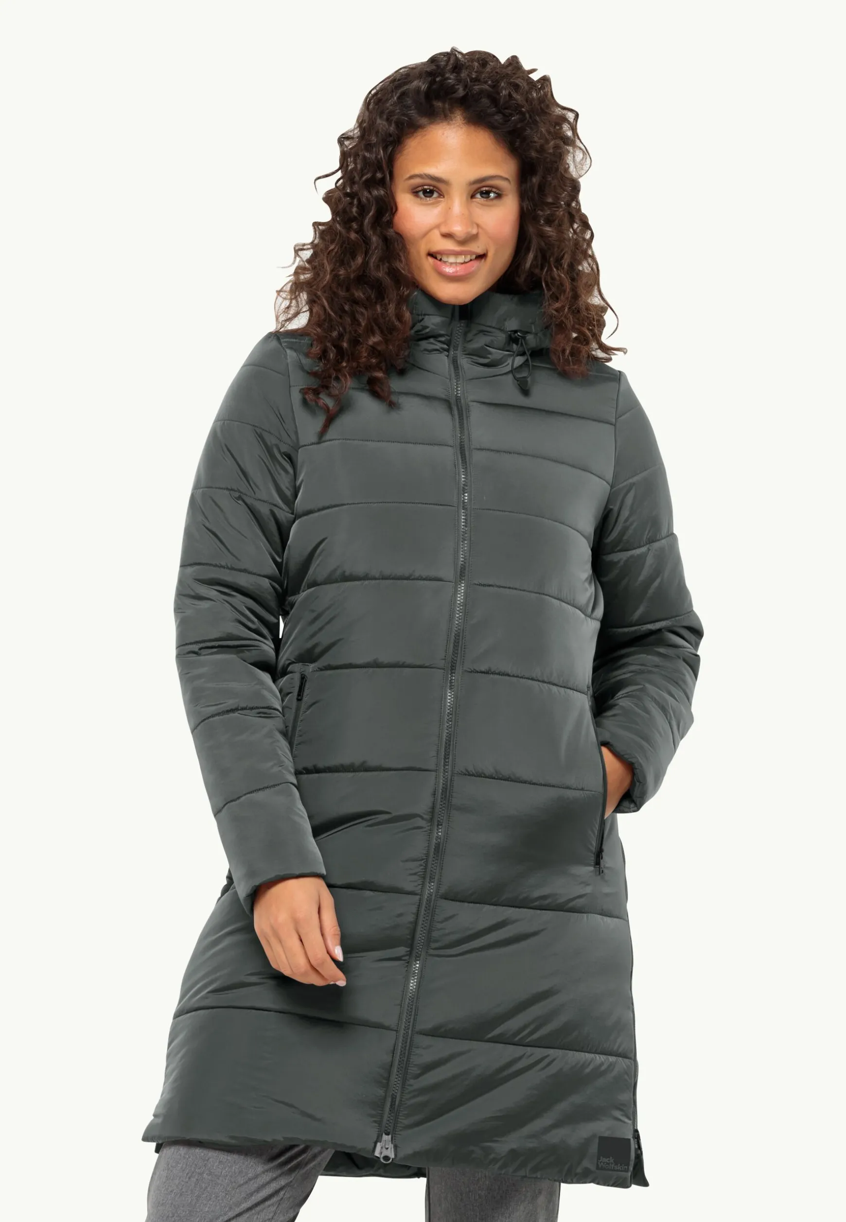 Eisbach Coat W