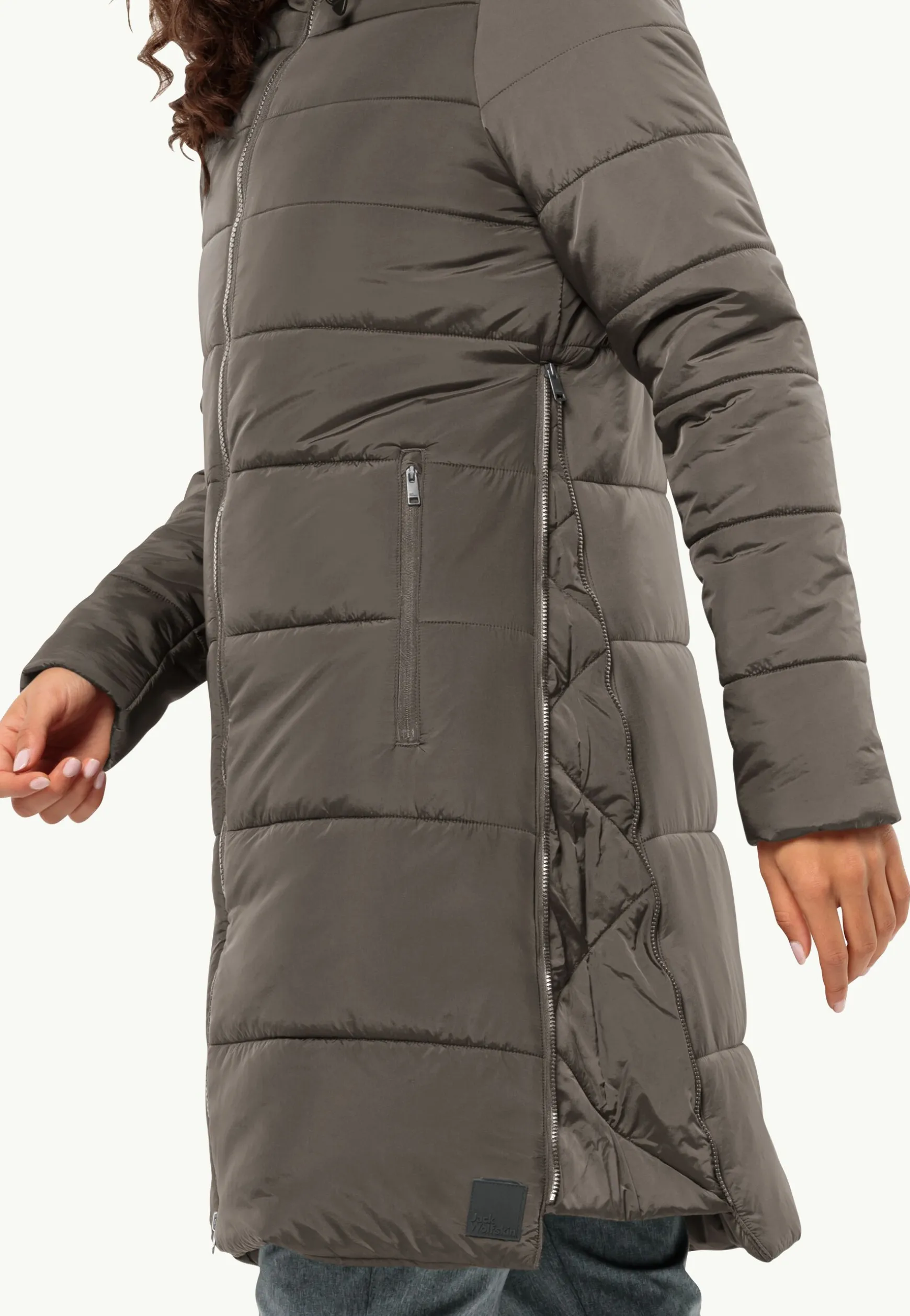 Eisbach Coat W