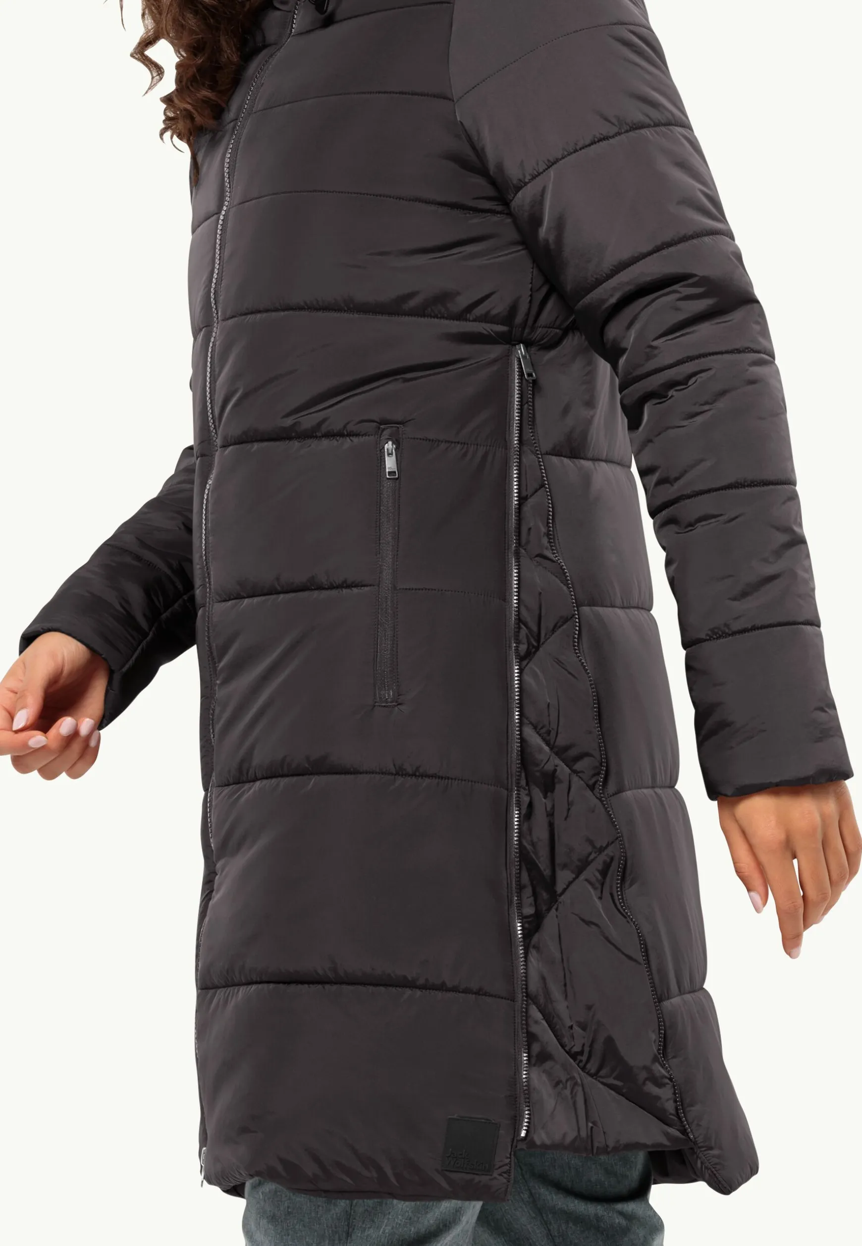 Eisbach Coat W