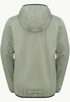 Feldberg Hooded Jkt K