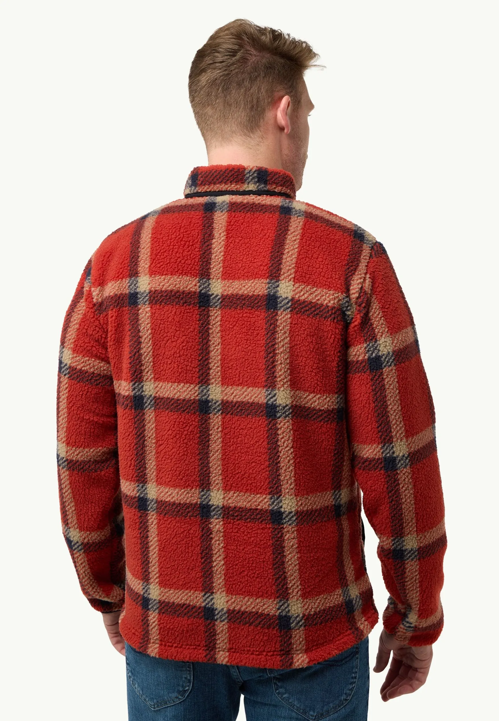 Felslicht Check Jkt M