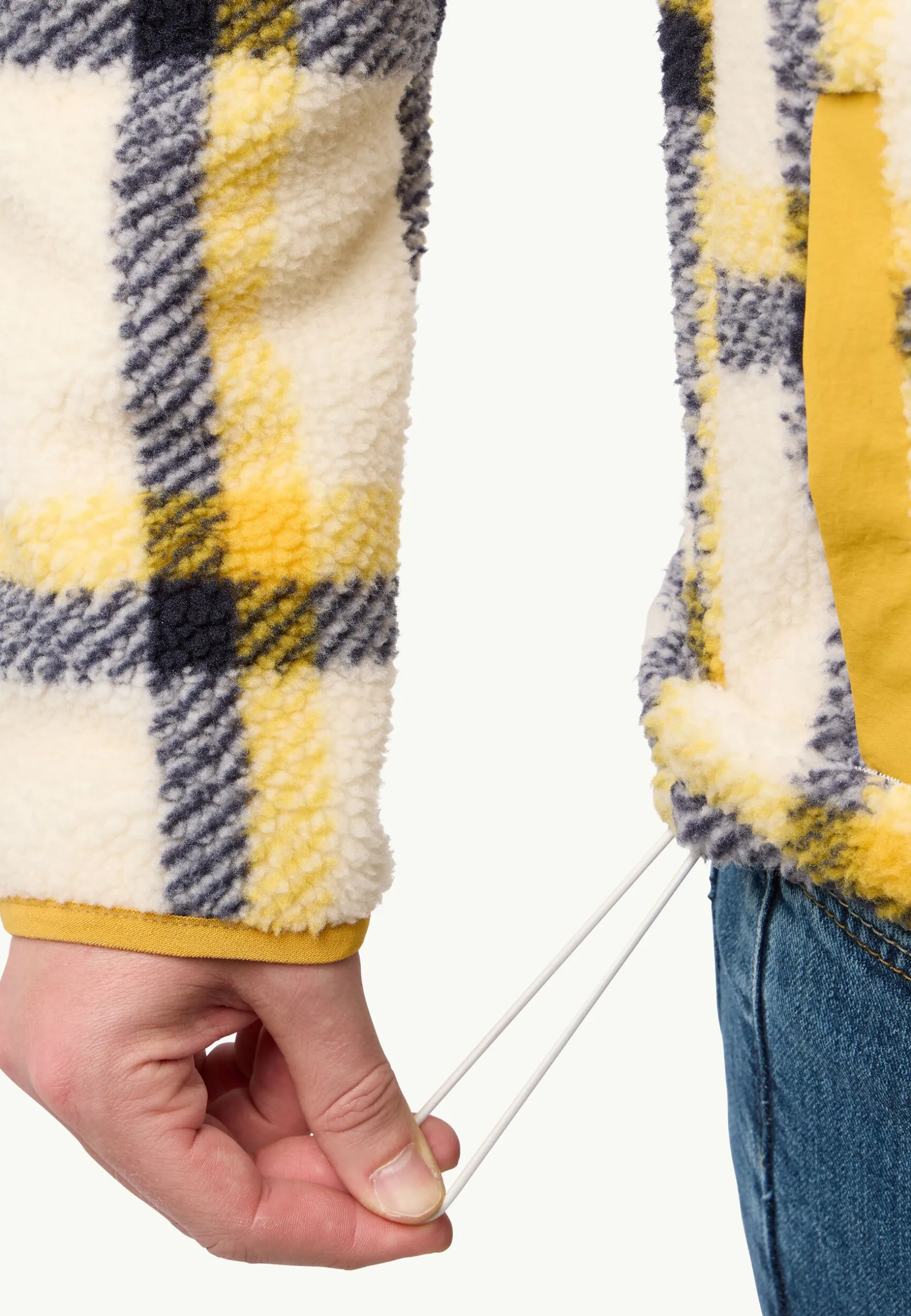 Felslicht Check Jkt M