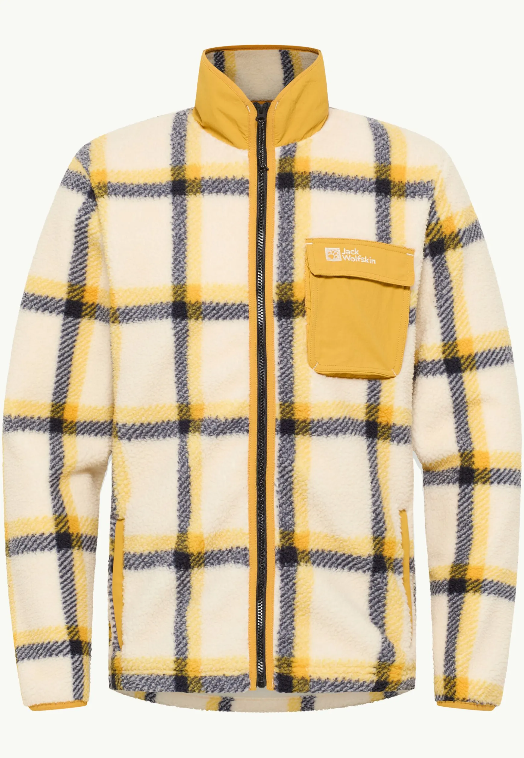 Felslicht Check Jkt M