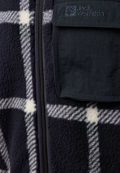 Felslicht Check Vest M