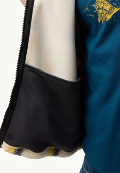 Felslicht Check Vest M