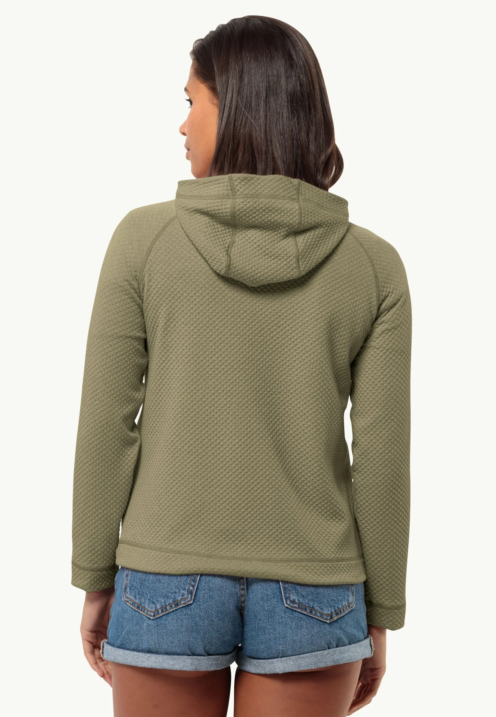 Fernweh Hooded Jkt W