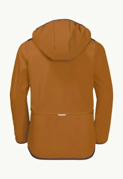 Fourwinds Jacket Kids