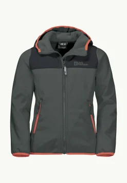 Fourwinds Jacket Kids