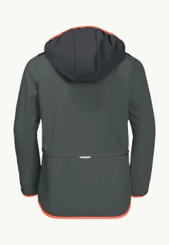 Fourwinds Jacket Kids